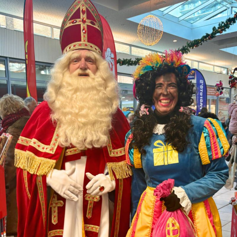 sinterklaas wijkerbaan