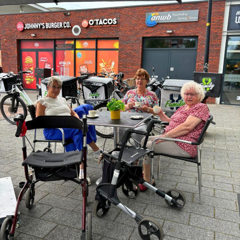 wijkerbaan horeca