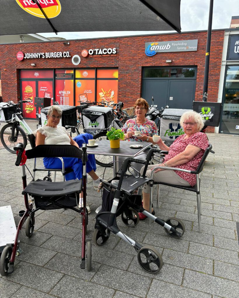 wijkerbaan horeca