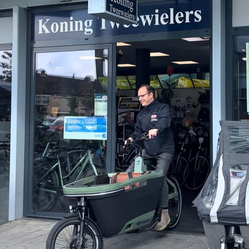 bike totaal ernst