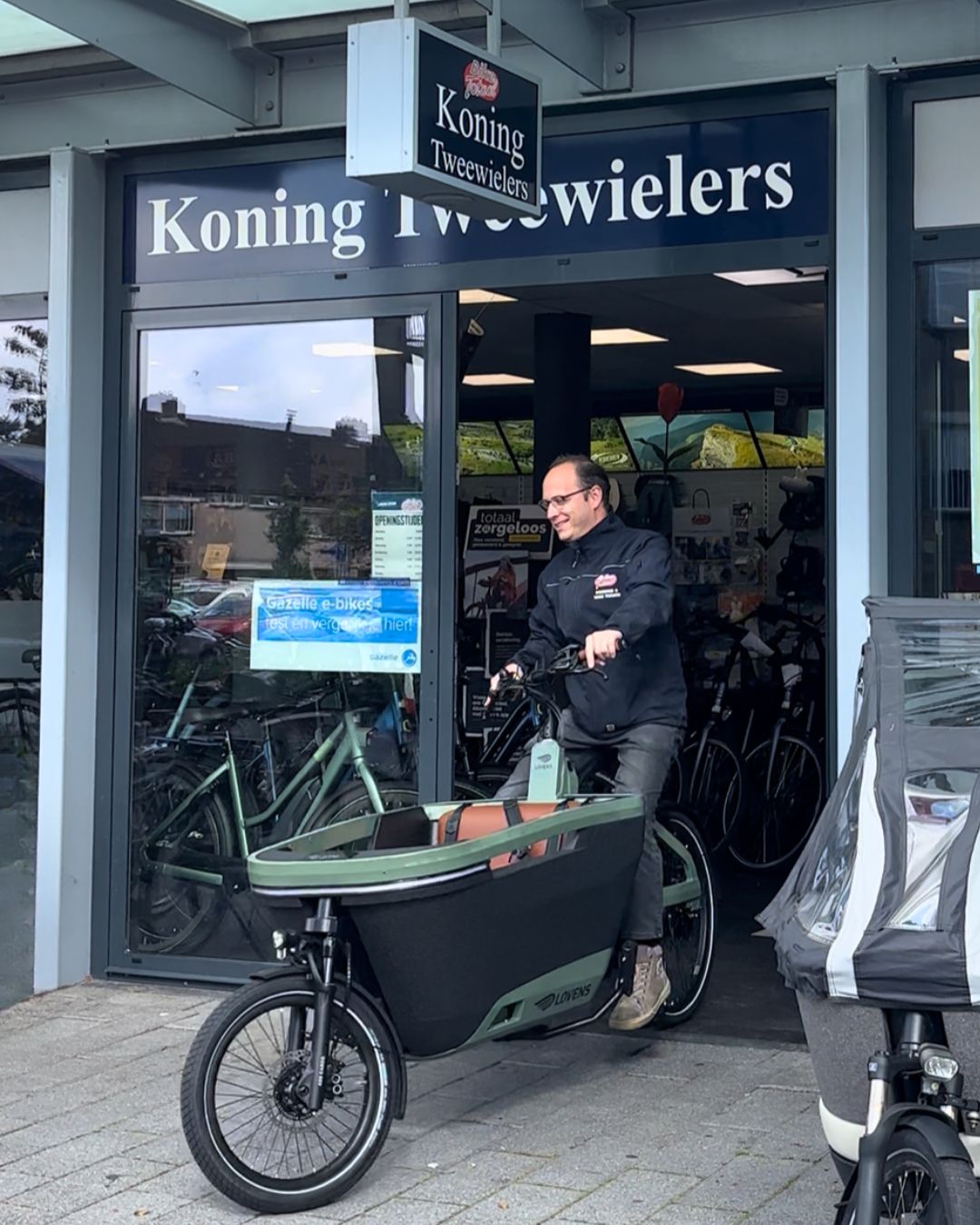 bike totaal ernst