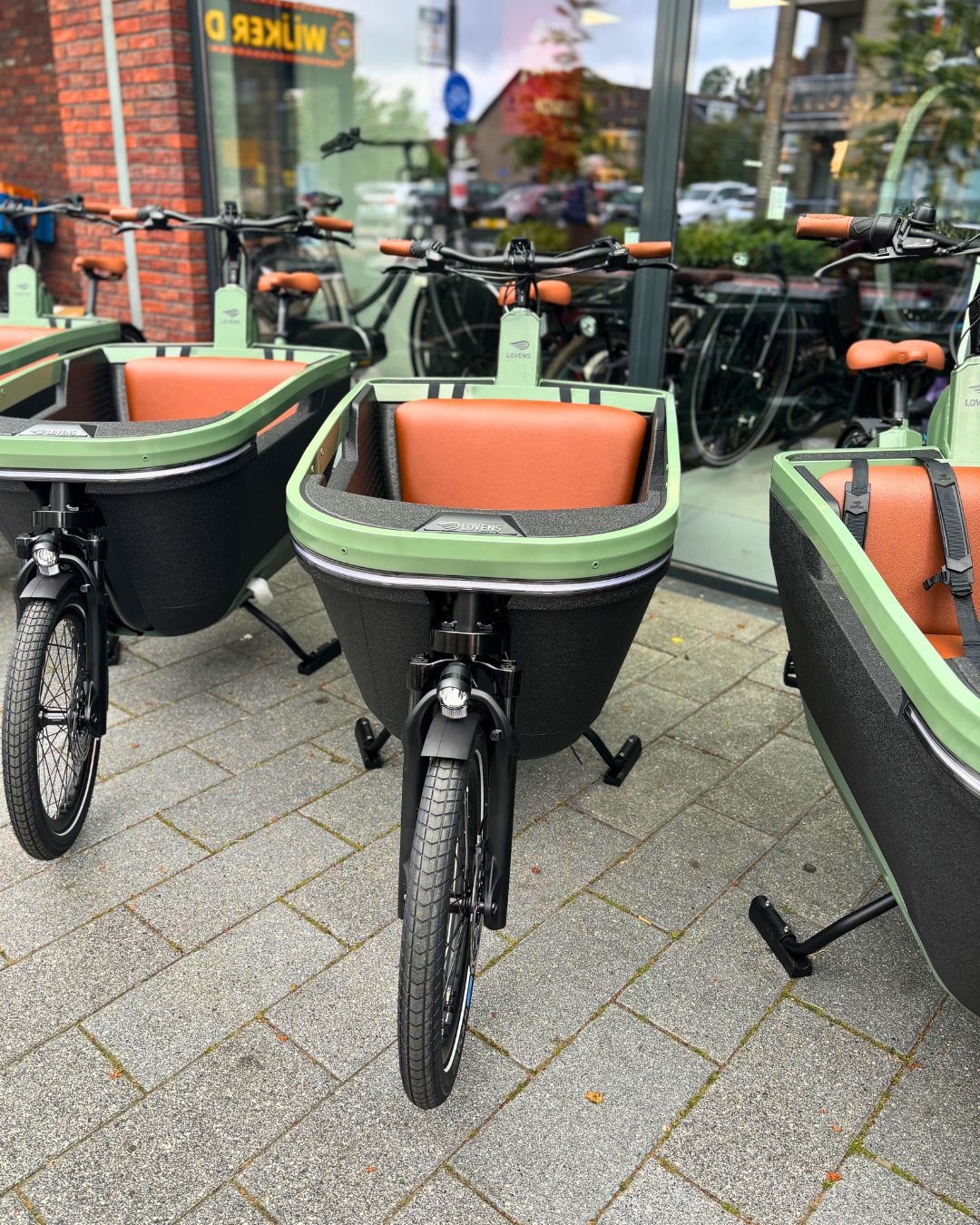 bakfiets beverwijk