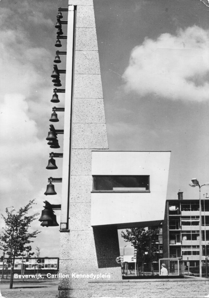 carillon wijkerbaan