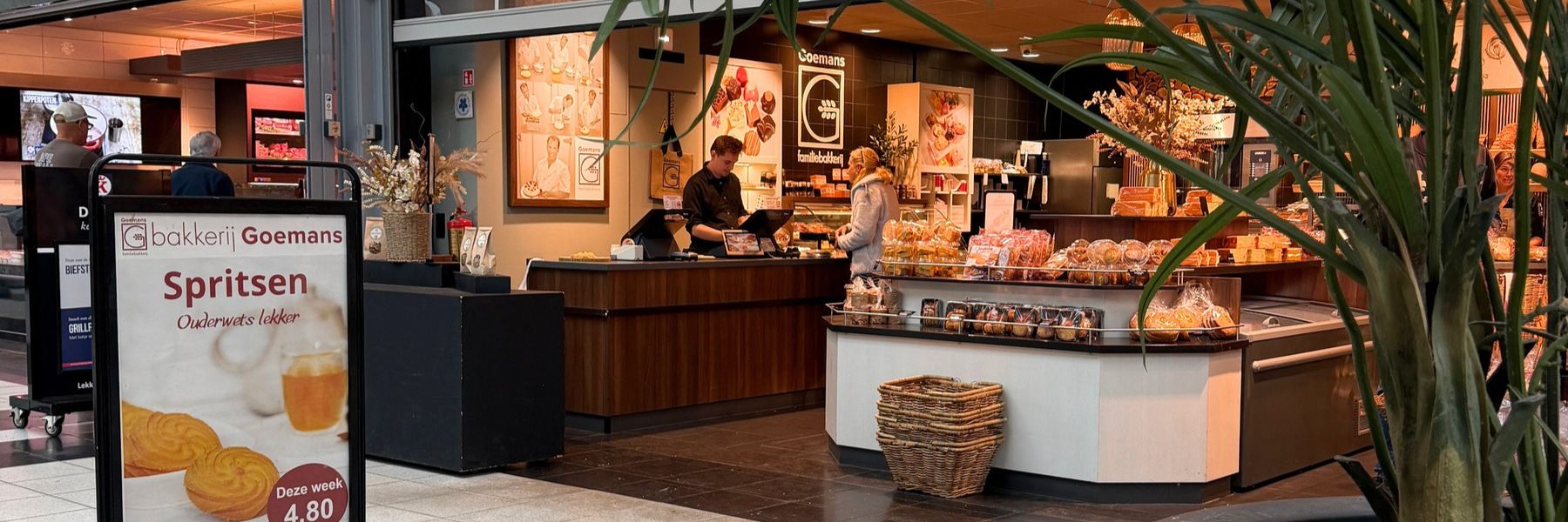 Even voorstellen… Sharon van Goemans