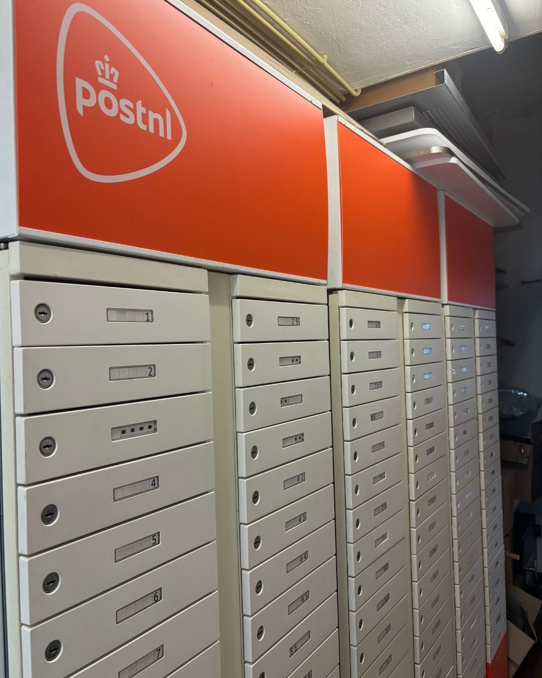 post nl beverwijk