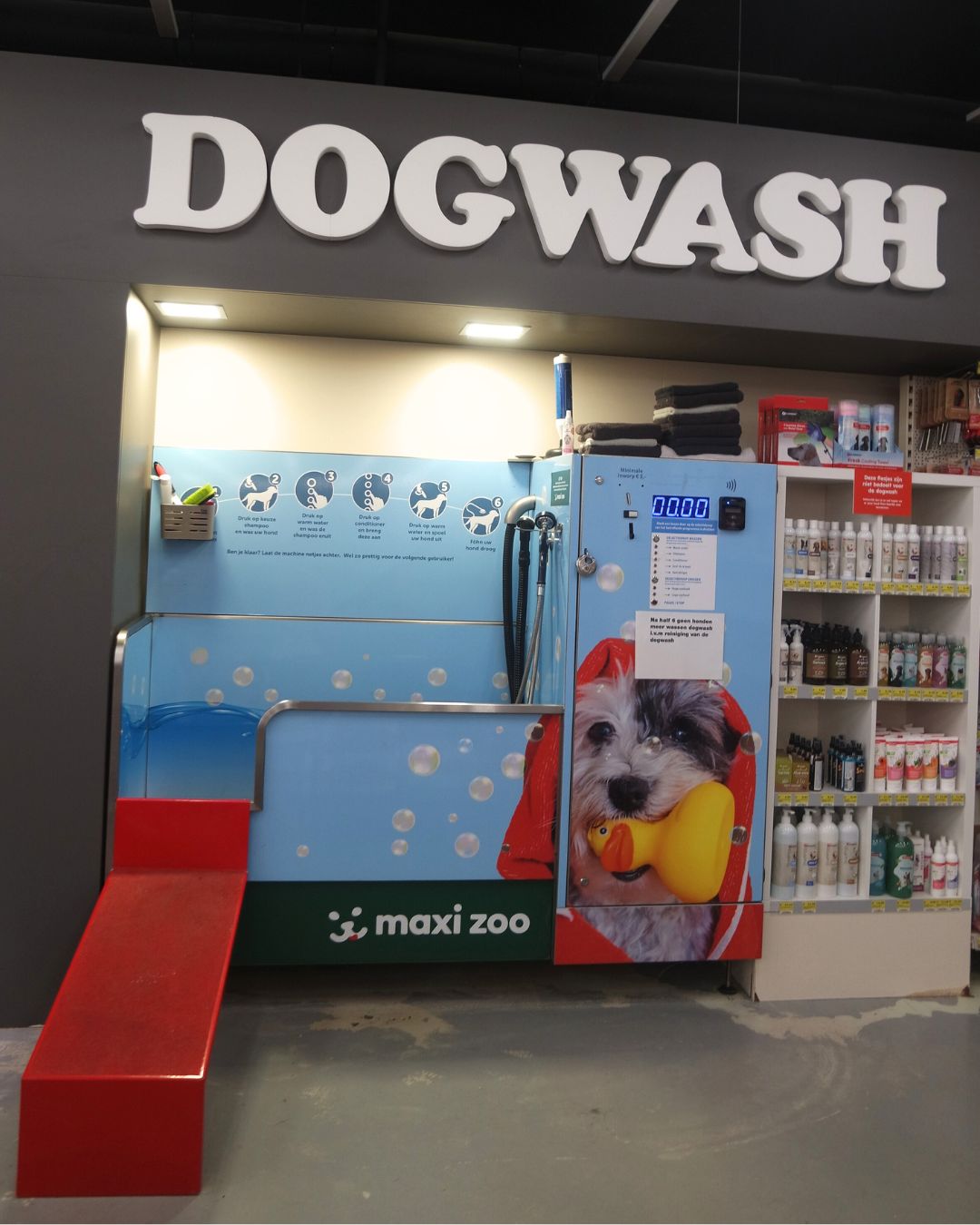 dogwash wijkerbaan