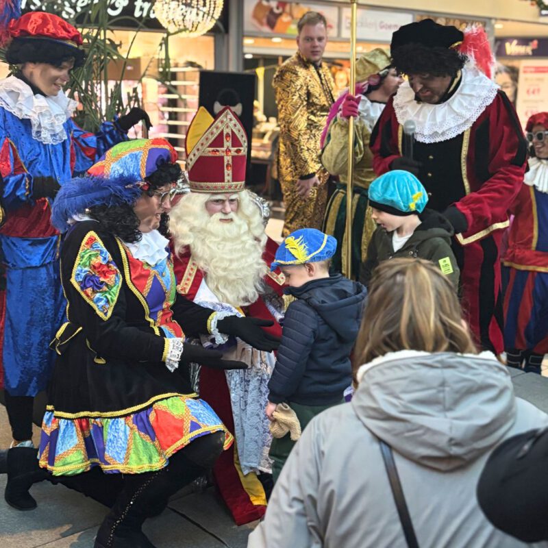 sinterklaas wijkerbaan beverwijk