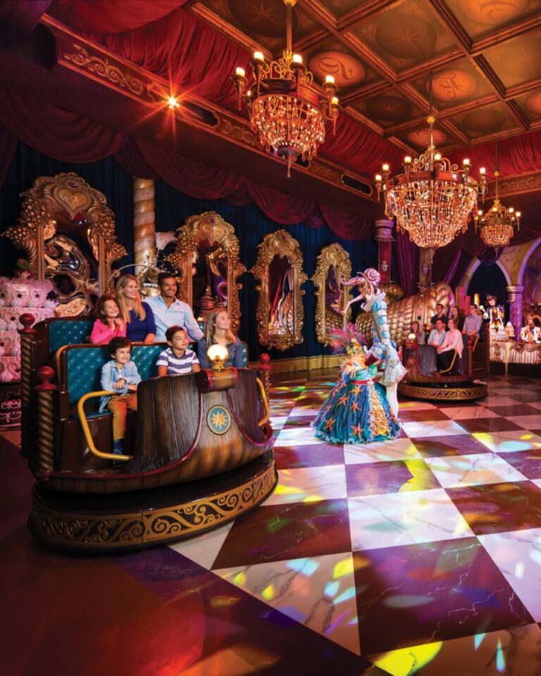 efteling actie symbolica