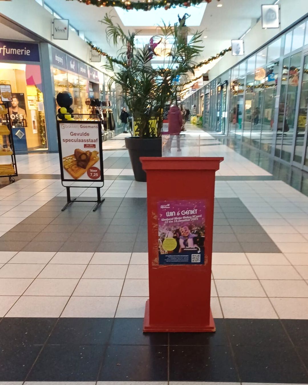 inleverpunt wijkerbaan