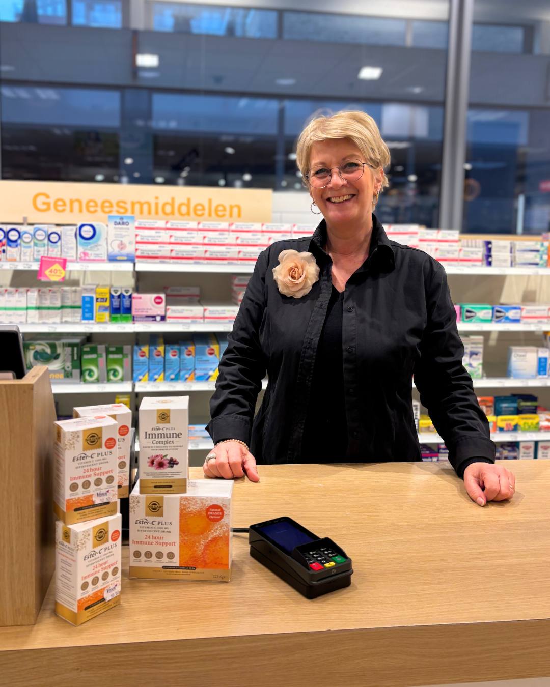 anita visser wijkerbaan