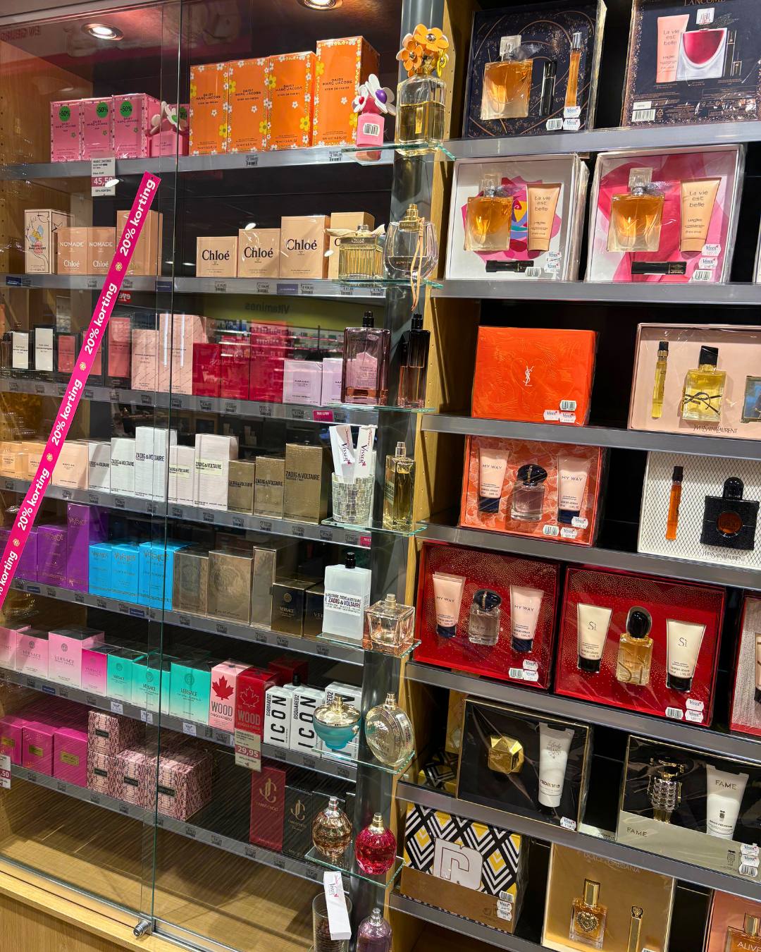 parfumerie visser beverwijk