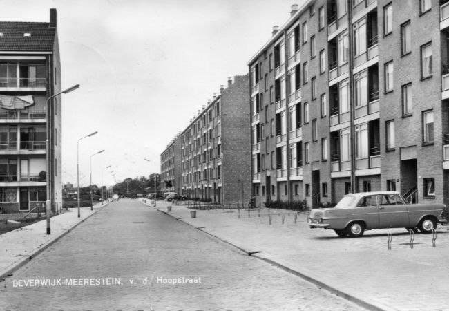 V.d. Hoopstraat Beverwijk