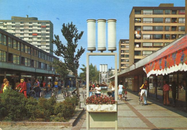 De jaren ’90 en begin jaren 2000