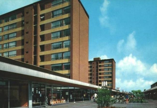 De jaren ’90 en begin jaren 2000