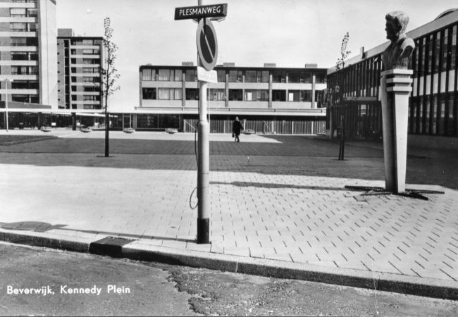 President Kennedyplein Beverwijk