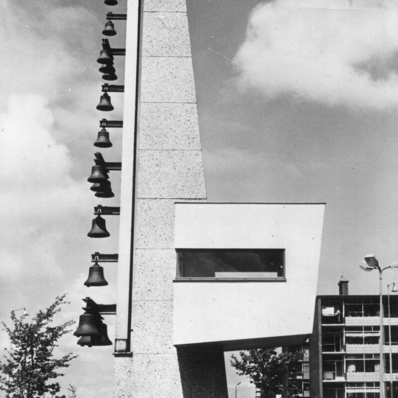 carillon wijkerbaan
