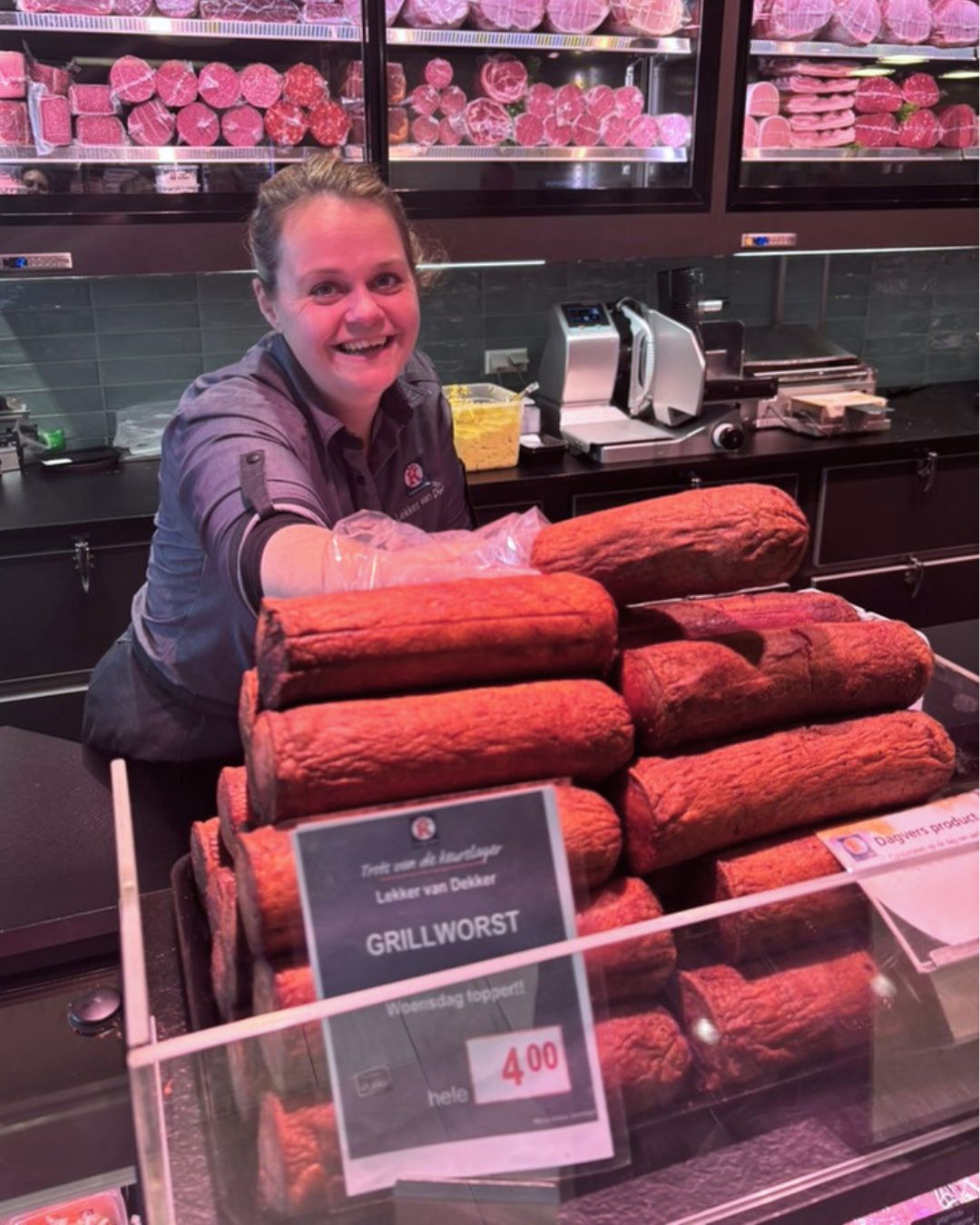 slagerij dekker beverwijk