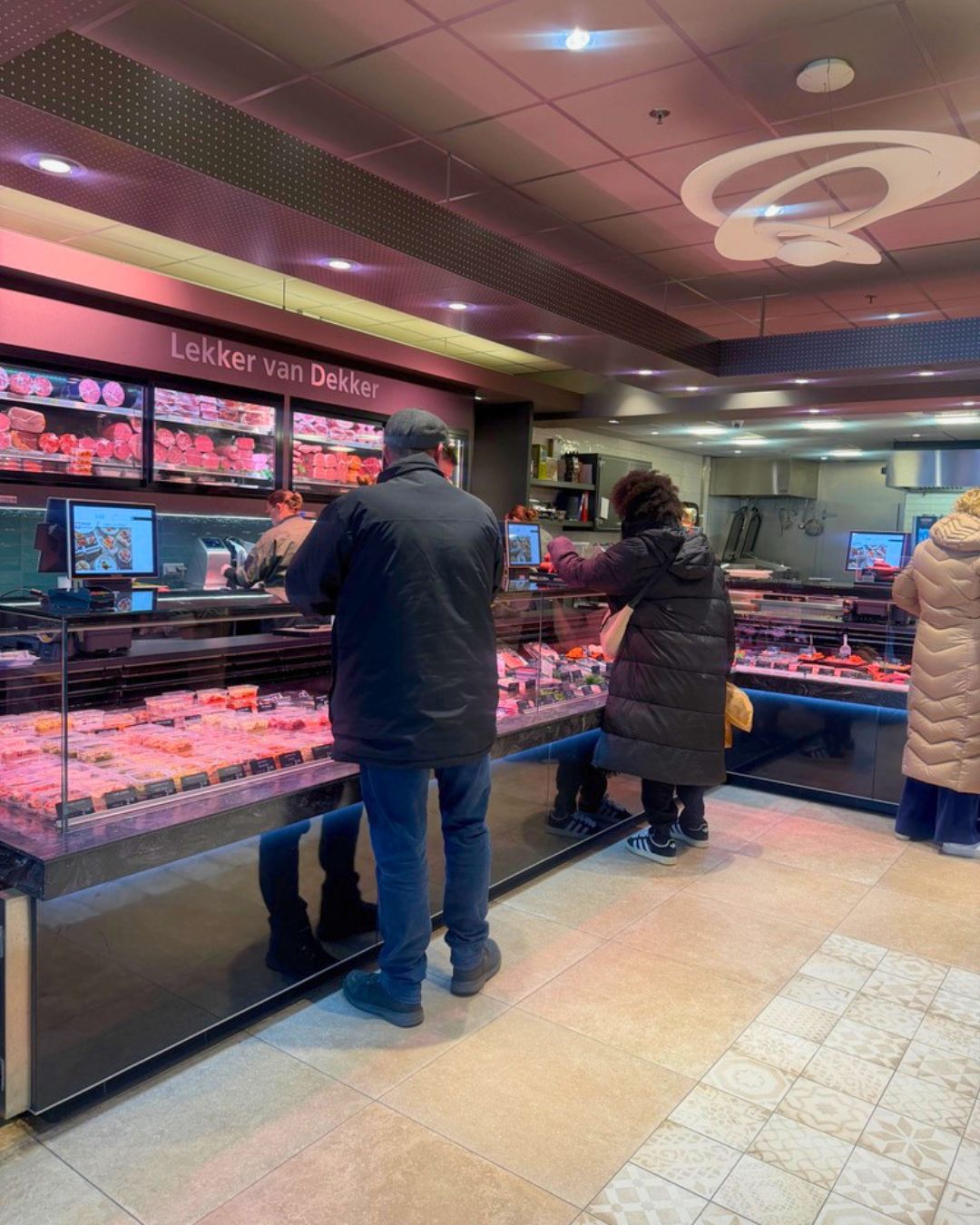 slager winkelcentrum wijkerbaan