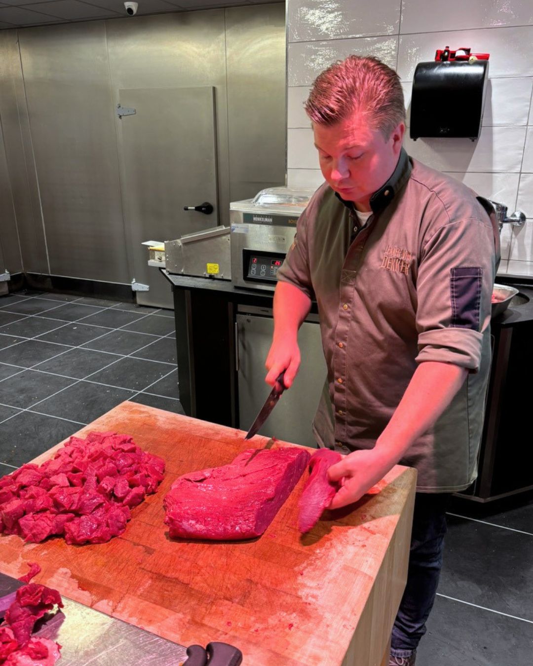 keurslagerij jos dekker