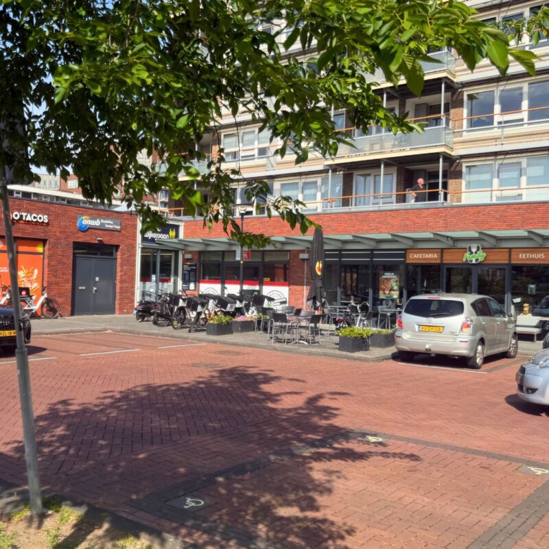 wijkerbaan beverwijk