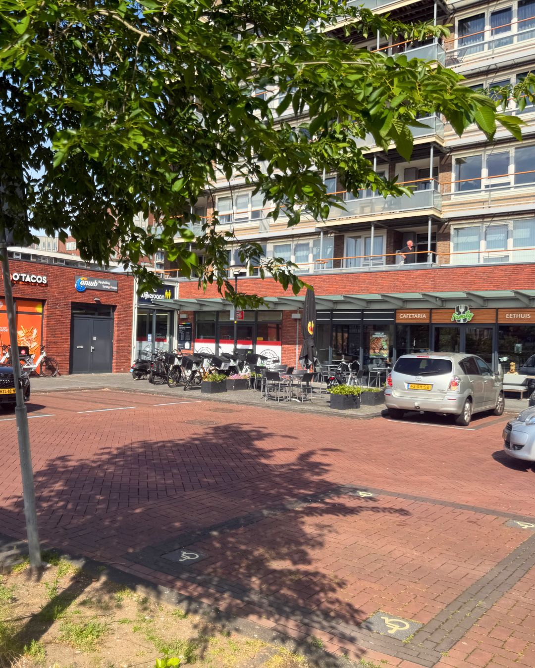 wijkerbaan beverwijk