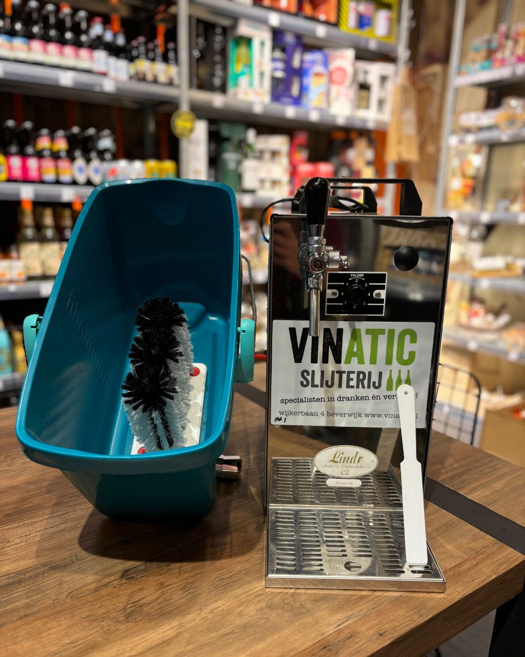 biertap vinatic